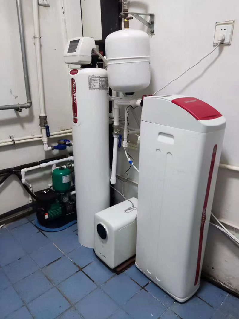 中央凈水機(jī) 中央凈水機(jī)