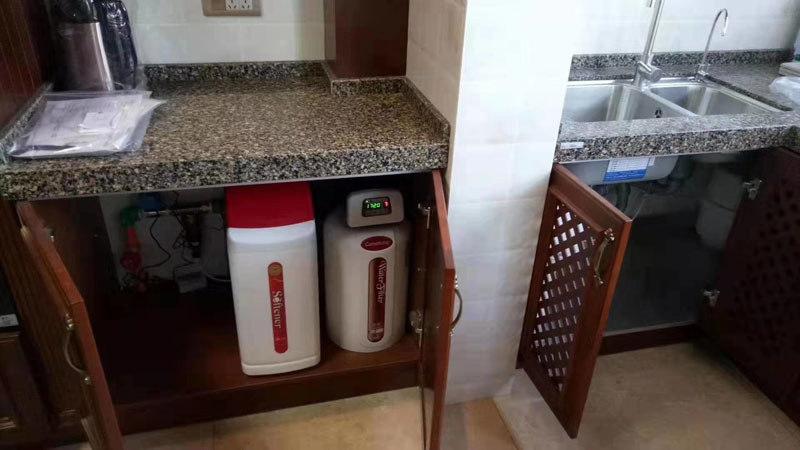軟水機 軟水機